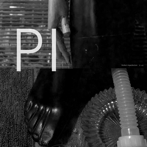 Perfect Imperfection by Yusuke Kamijima